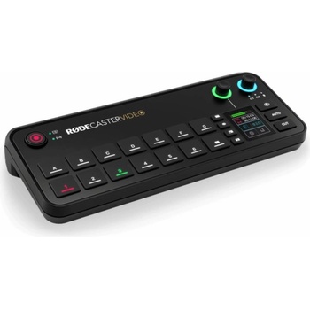 RODECaster Video