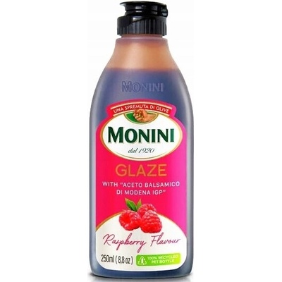 Monini Balzamový krém Malinový 250 g