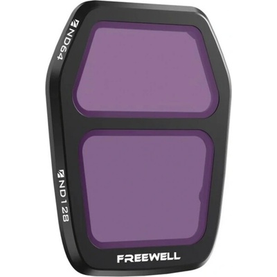 Freewell šedý polovičný ND128/ND64 filter pre DJI Air 3S - FW-A3S-SND128_64