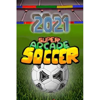 Игра Super Arcade Soccer 2021 за PC Steam, Електронна доставка