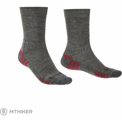 Bridgedale Hike Lightweight Performance Boot grey heather