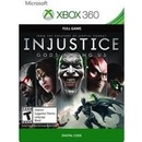 Hry na Xbox 360 Injustice: Gods Among Us