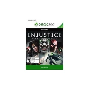 Injustice: Gods Among Us