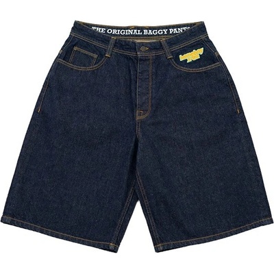 Homeboy kraťasy X-tra Monster Denim shorts Indigo INDIGO-80