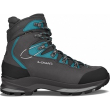 Lowa MAURIA EVO GTX WS Anthrac Anthracite/Turquoise