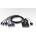 ATEN kvm превключвател 2pc usb + кабел (cs22u) (cs22u)