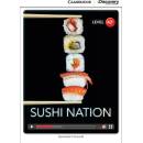 CDE 4 SUSHI NATION +ONLINE CODE