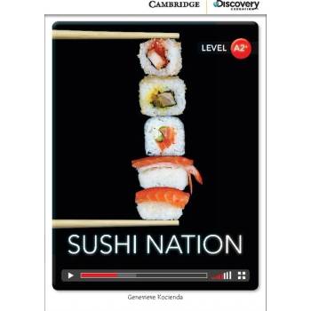 CDE 4 SUSHI NATION +ONLINE CODE