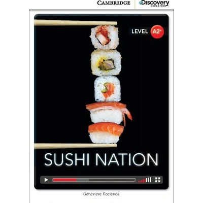 CDE 4 SUSHI NATION +ONLINE CODE