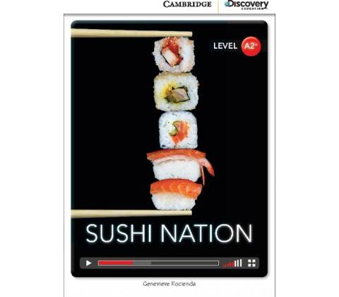 CDE 4 SUSHI NATION +ONLINE CODE