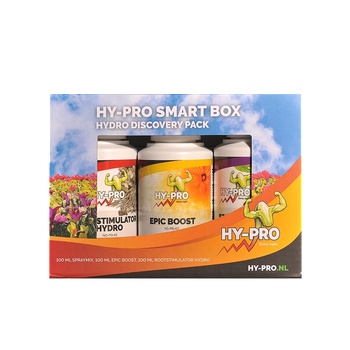 Image 1 of HY-PRO Epic Boost Smart Box 100ml