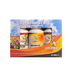 HY-PRO Epic Boost Smart Box 100ml