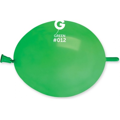 Gemar Svet balonku Spojovací balónek zelený 16 cm