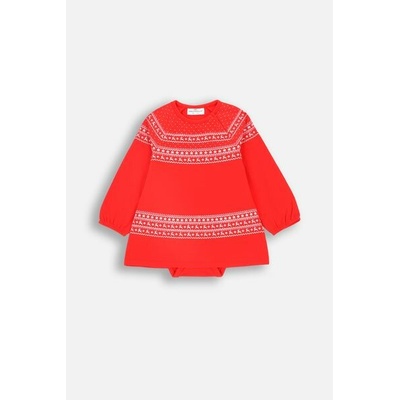 COCCODRILLO Body šaty Xmas