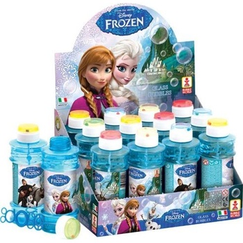 Bublifuk Frozen 300 ml display