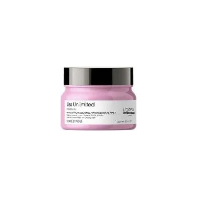 L'Oréal Омекотяващ Крем LOreal Professionnel Paris Liss Unlimited Маска (250 ml)