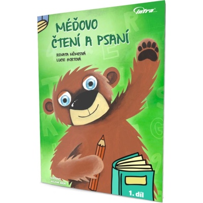 Méďovo čtení a psaní - 1. díl