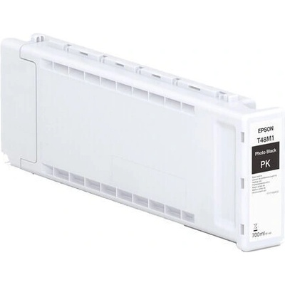 Epson C13T48M100 снимка черен (photo black) оригинална касета (C13T48M100)