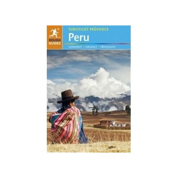 Peru Turistický průvodce