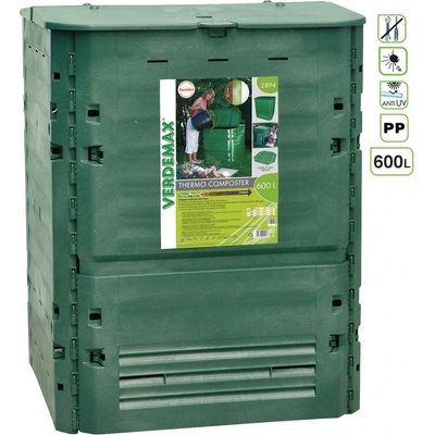 Verdemax Thermo-King 600 l 80x80xh104cm