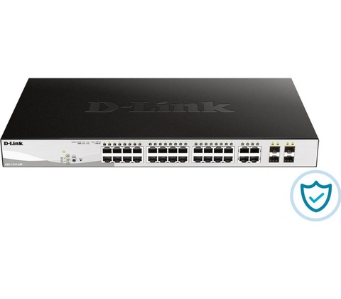 D-Link DES-1210-28P