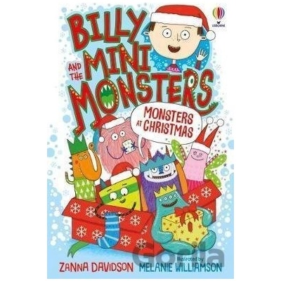 Monsters at Christmas