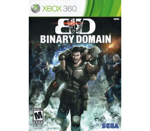 Binary Domain