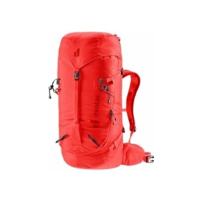 Deuter Guide 34+6l červená
