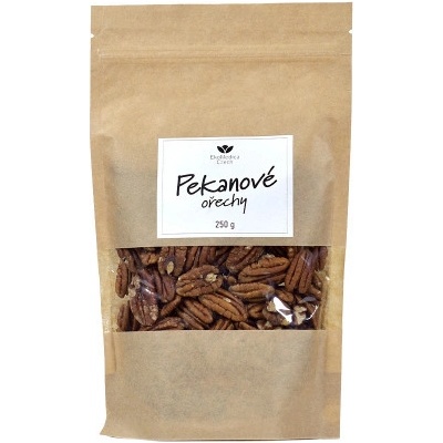 Ekomedica Pekanové ořechy 250 g