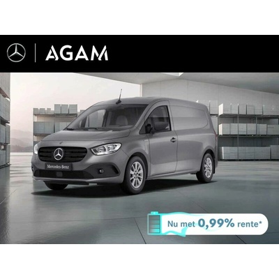 Mercedes-Benz Citan e Pro 90 kW