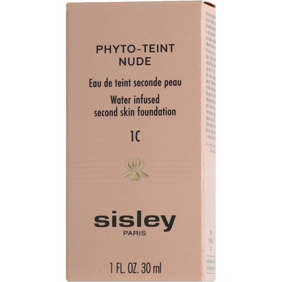Sisley Tekutý make-up Phyto-Teint Nude Make-up 1C Petal 30 ml