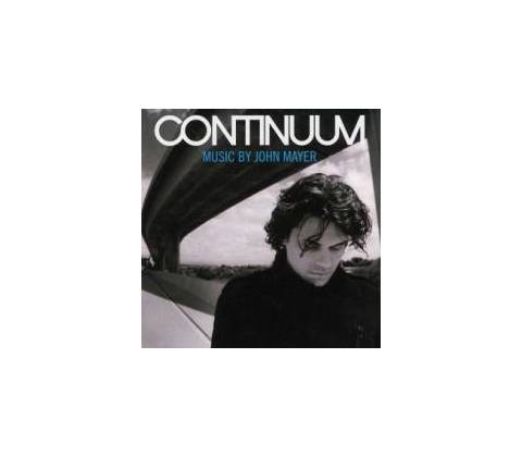 MAYER JOHN: CONTINUUM +1 LP