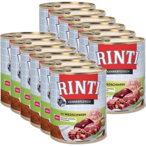 RINTI Дивак - консерва 12 x 800г