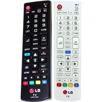 LG akb73975758 - оригинален дистанционен контрол (akb73975758)