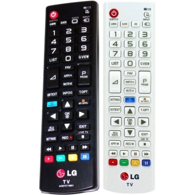 LG akb73975758 - оригинален дистанционен контрол (akb73975758)