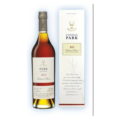 Cognac Park XO 40% 0,7 l (kartón)