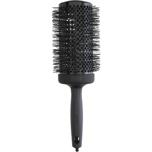 Olivia Garden Expert Blowout Speed Round Brush Black Label 65 mm