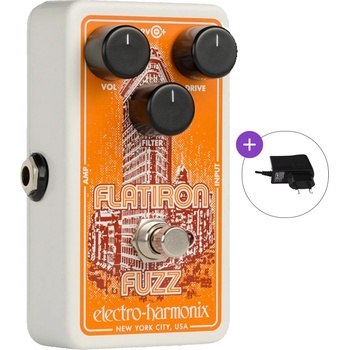 Electro-Harmonix Flatiron SET Eфект за китара (FLATIRON-SET)