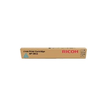 Ricoh Оригинален тонер RICOH Cyan 821220 за SP C811DNHE 15K "821220 (821220)