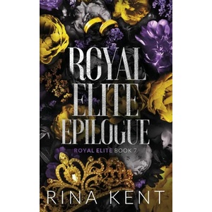 Royal Elite Epilogue (ISBN: 9781685450618)
