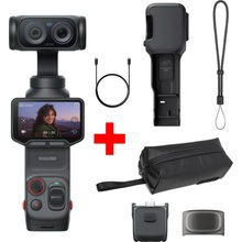 Insta360 Luna Ultra Standard Bundle Cosmic Black
