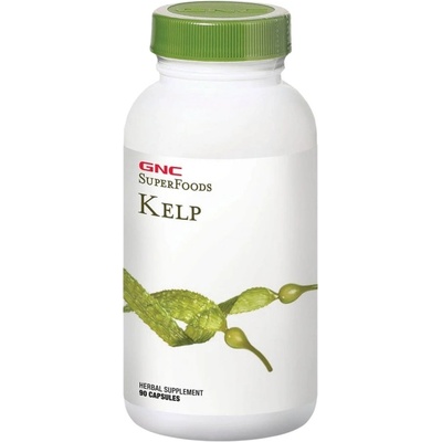 GNC Kelp 30 mg [90 капсули]