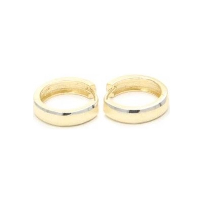 Pattic zlaté náušnice GU410504Y