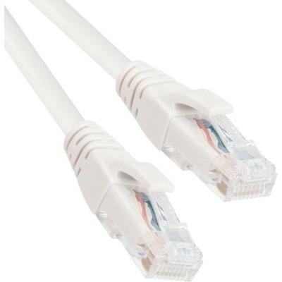 VCOM Пач кабел VCom NP612B, UTP, CAT-6, 2m, сив (NP612B-2.0)