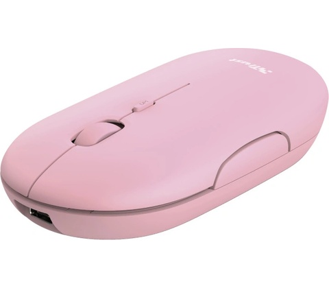 Trust Puck Rechargeable Bluetooth Wireless Mouse 24125
