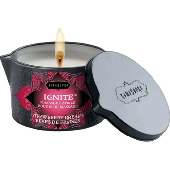 Kama Sutra - Massage Candle Strawberry Dreams 170 g