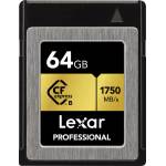 Lexar Professional CFexpress 64GB LCFX10-64GCRB