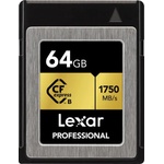 Lexar Professional CFexpress 64GB LCFX10-64GCRB