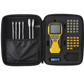 Klein Tools VDV Scout Pro 3 Tester Kit Locator PoE VDV501-852