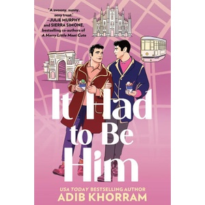It Had to Be Him (ISBN: 9781538739563)